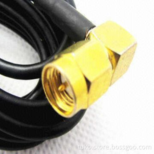 GPS + GSM Combined Antenna with SMA Male